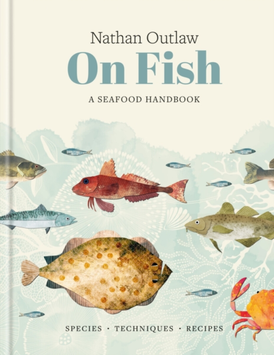 Levně Nathan Outlaw On Fish - Nathan Outlaw