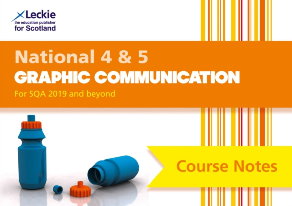 Kniha National 4/5 Graphic Communication