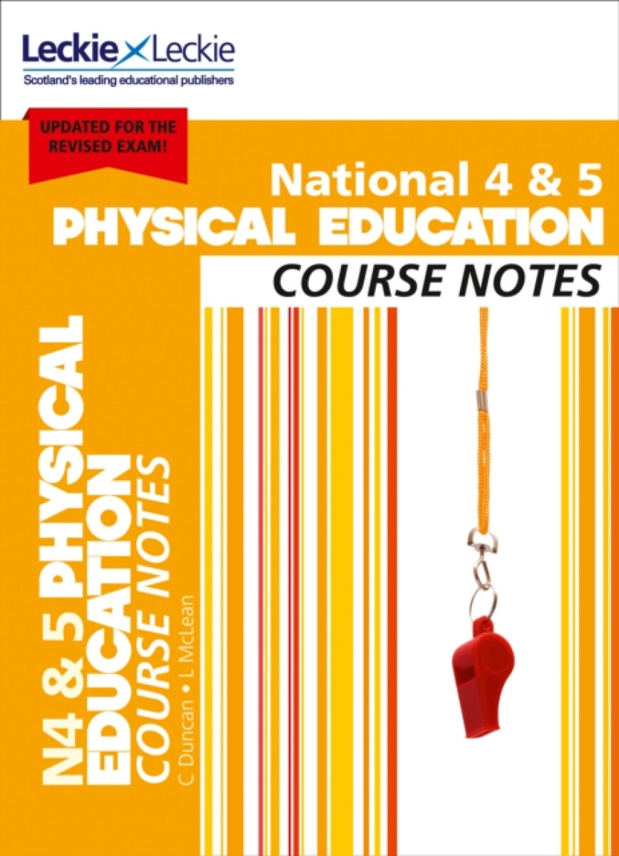 Kniha National 4/5 Physical Education