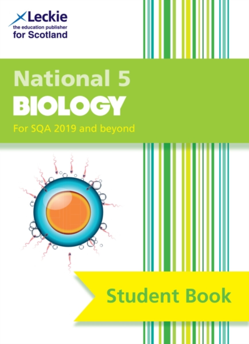 Kniha National 5 Biology