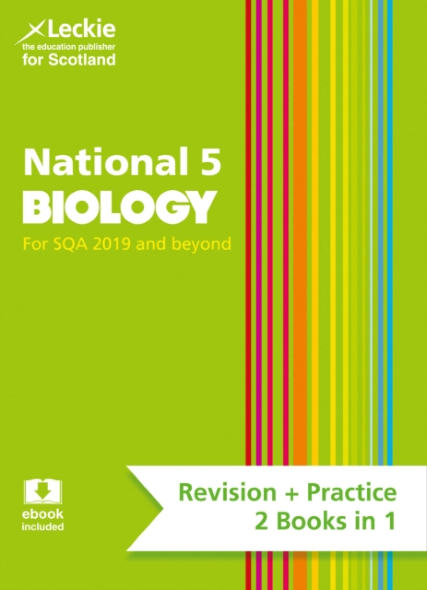 Kniha National 5 Biology