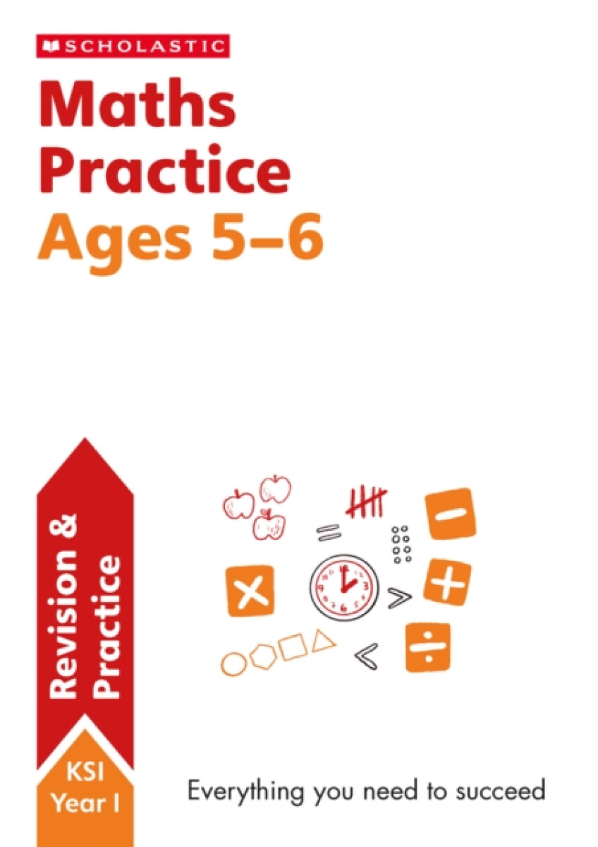 Kniha National Curriculum Maths Practice Book for Year 1