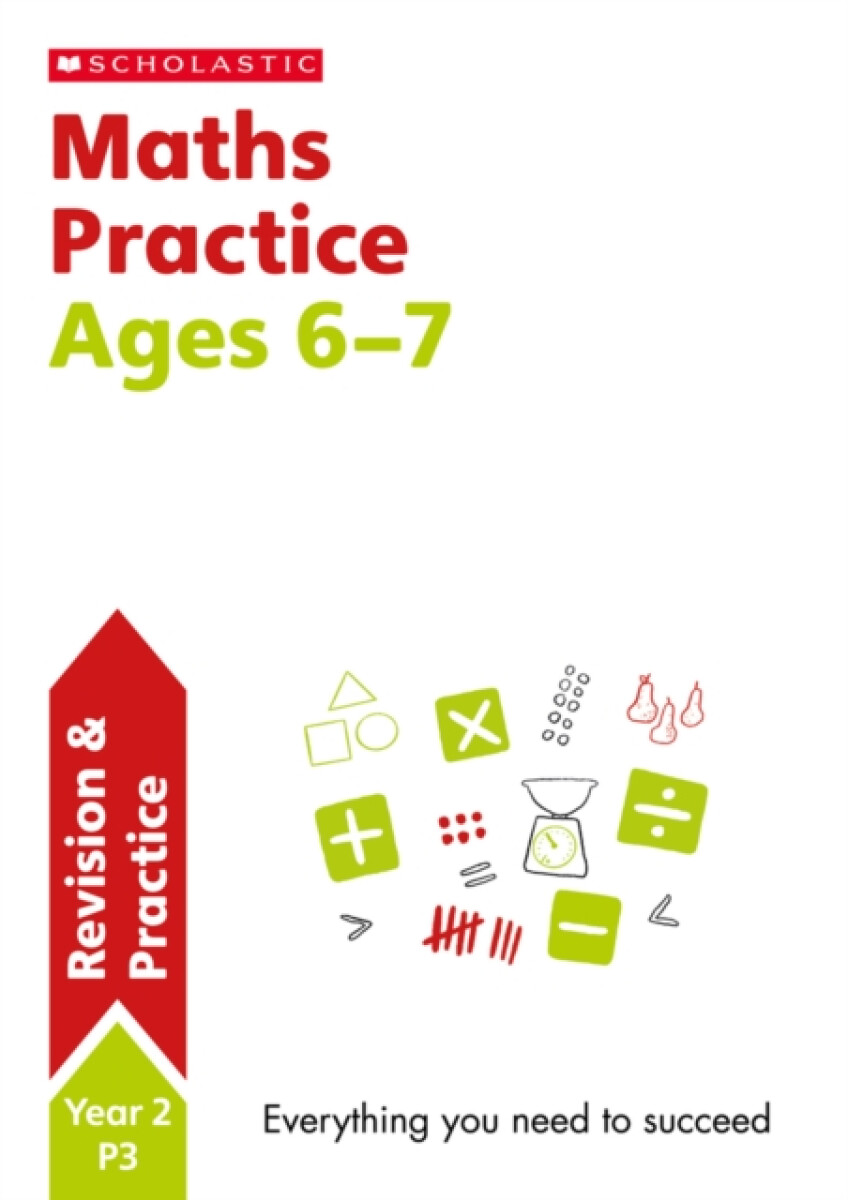 Kniha National Curriculum Maths Practice Book for Year 2