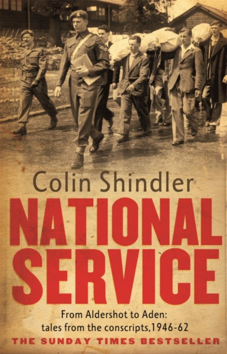 Kniha National Service