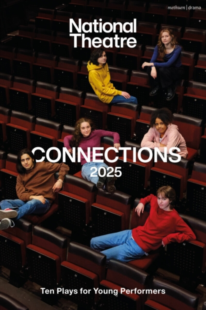 Kniha National Theatre Connections 2025