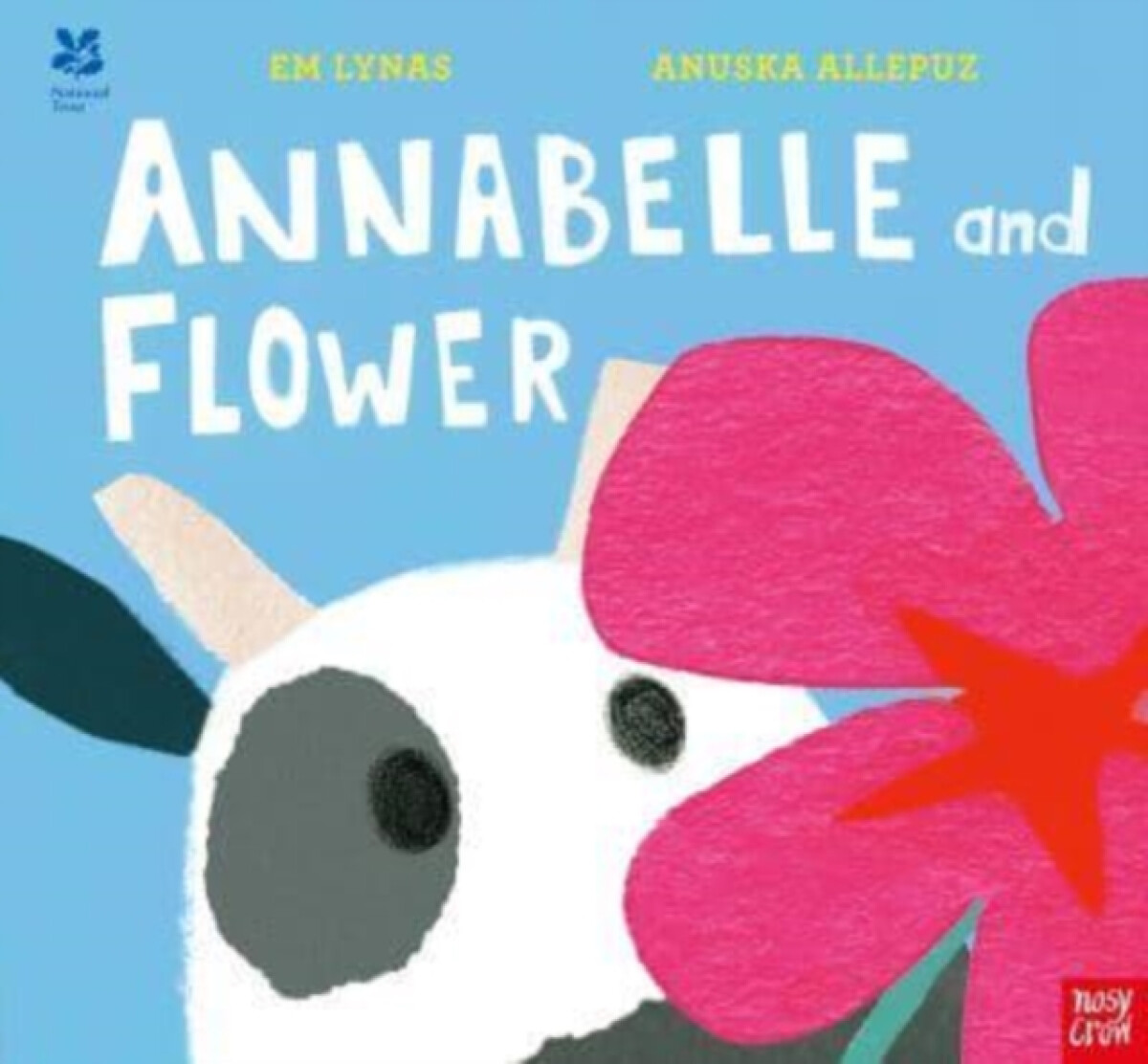 Kniha National Trust: Annabelle and Flower