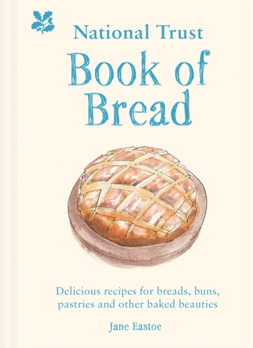 Kniha National Trust Book of Bread
