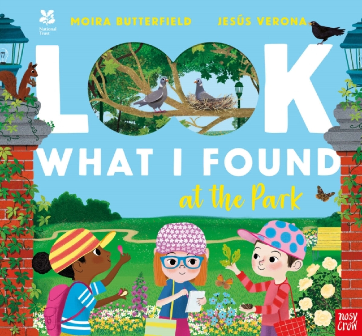 Kniha National Trust: Look What I Found at the Park