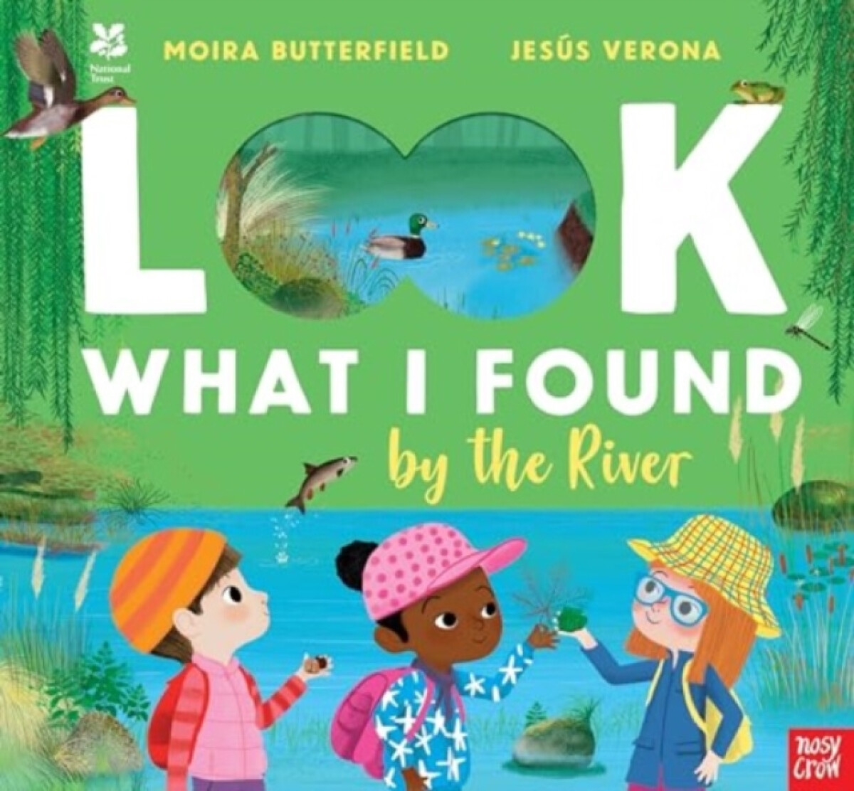 Kniha National Trust: Look What I Found by the River