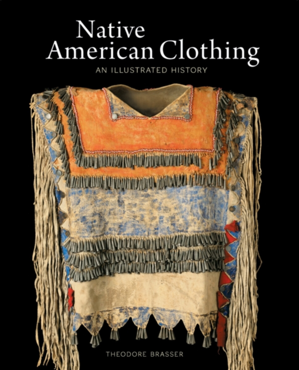 Kniha Native American Clothing