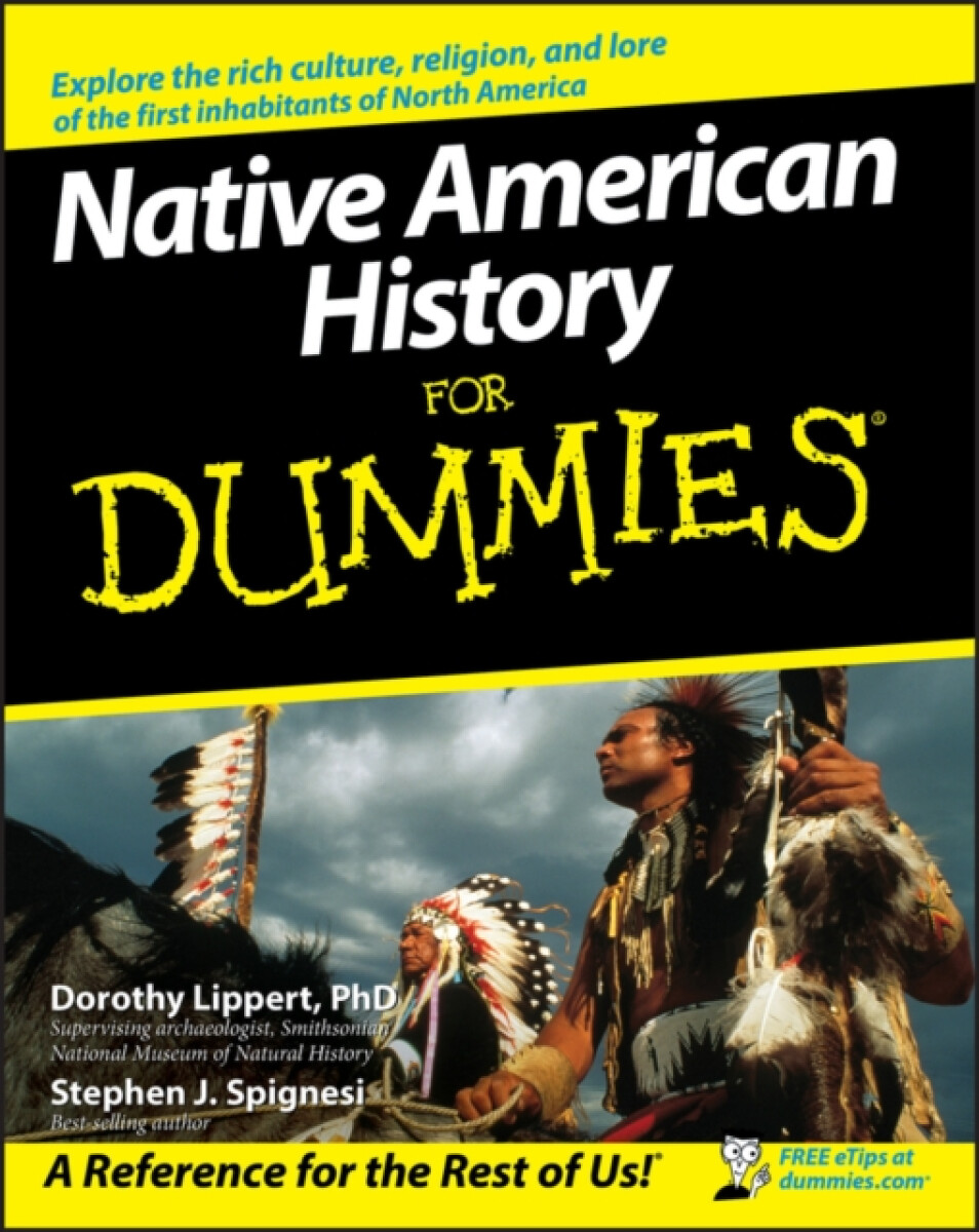 Kniha Native American History For Dummies