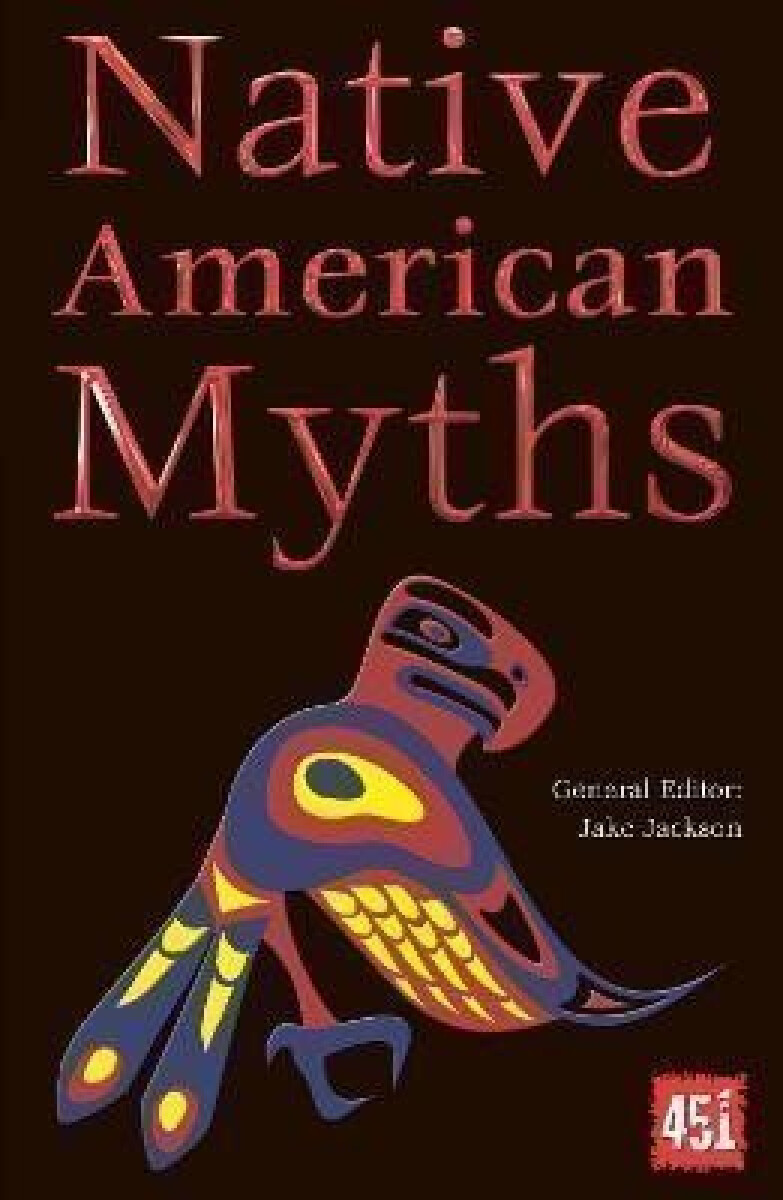 Kniha Native American Myths