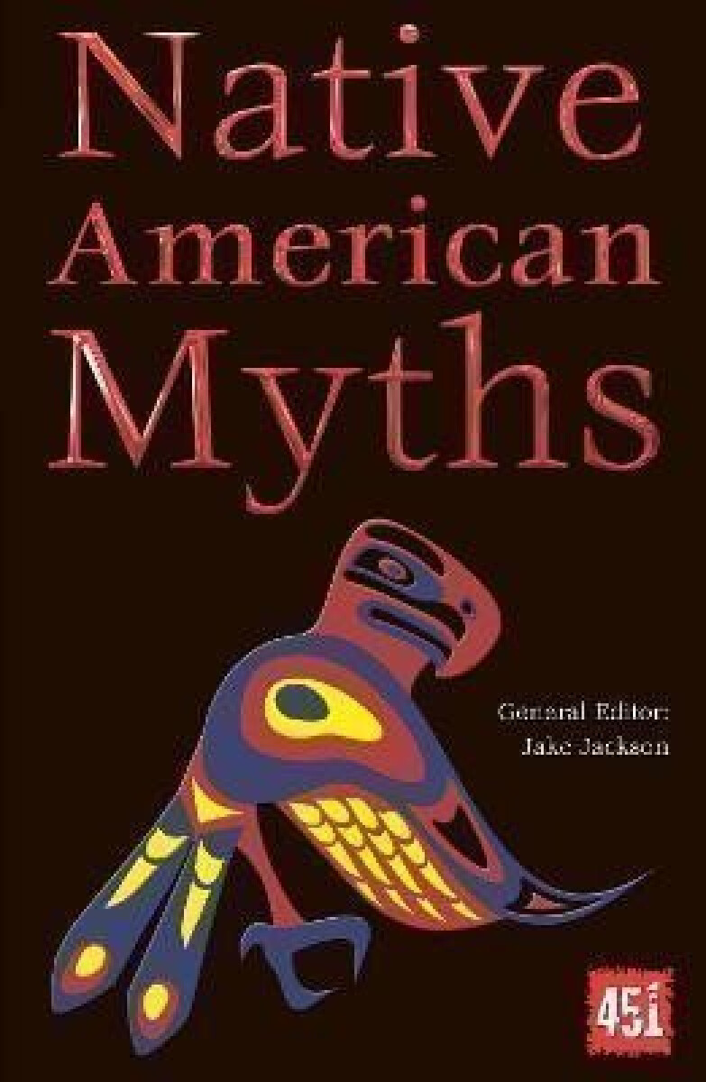 Kniha Native American Myths