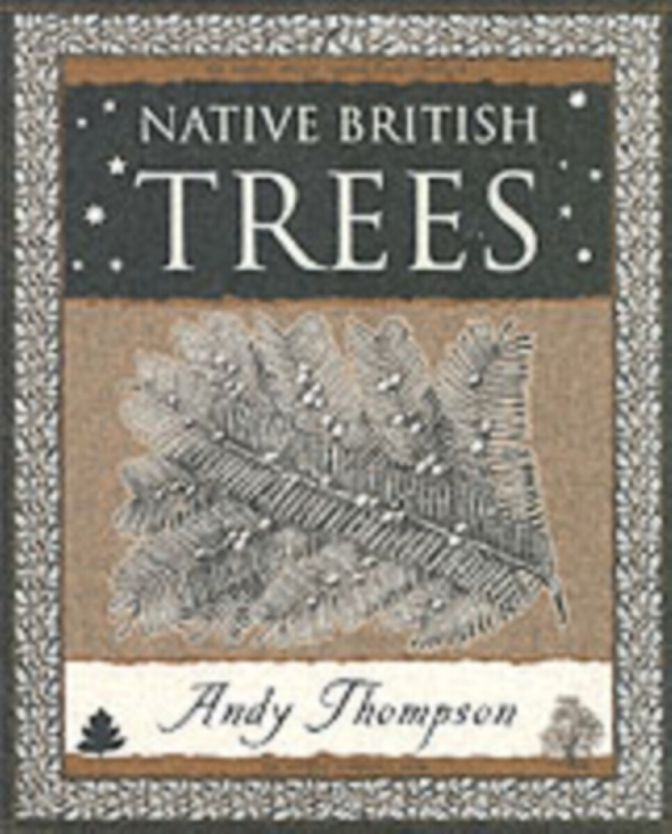 Kniha Native British Trees
