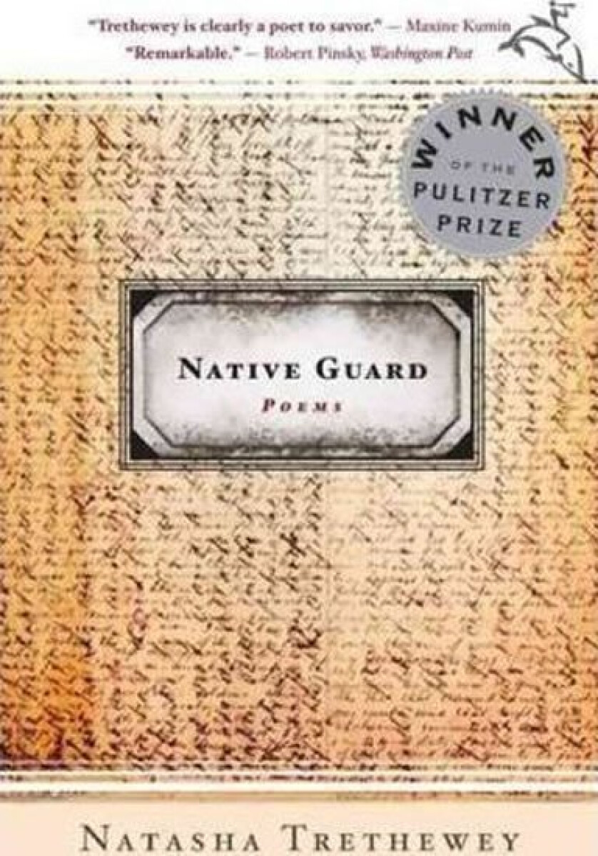 Kniha Native Guard
