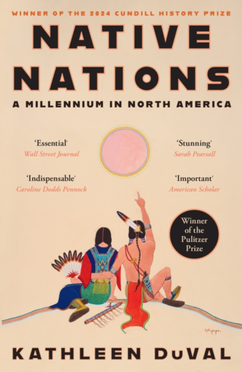 Kniha Native Nations