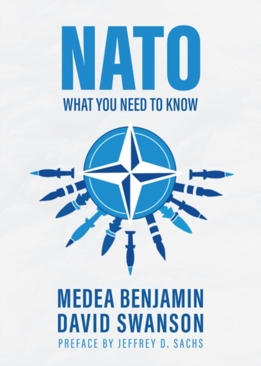 Kniha NATO