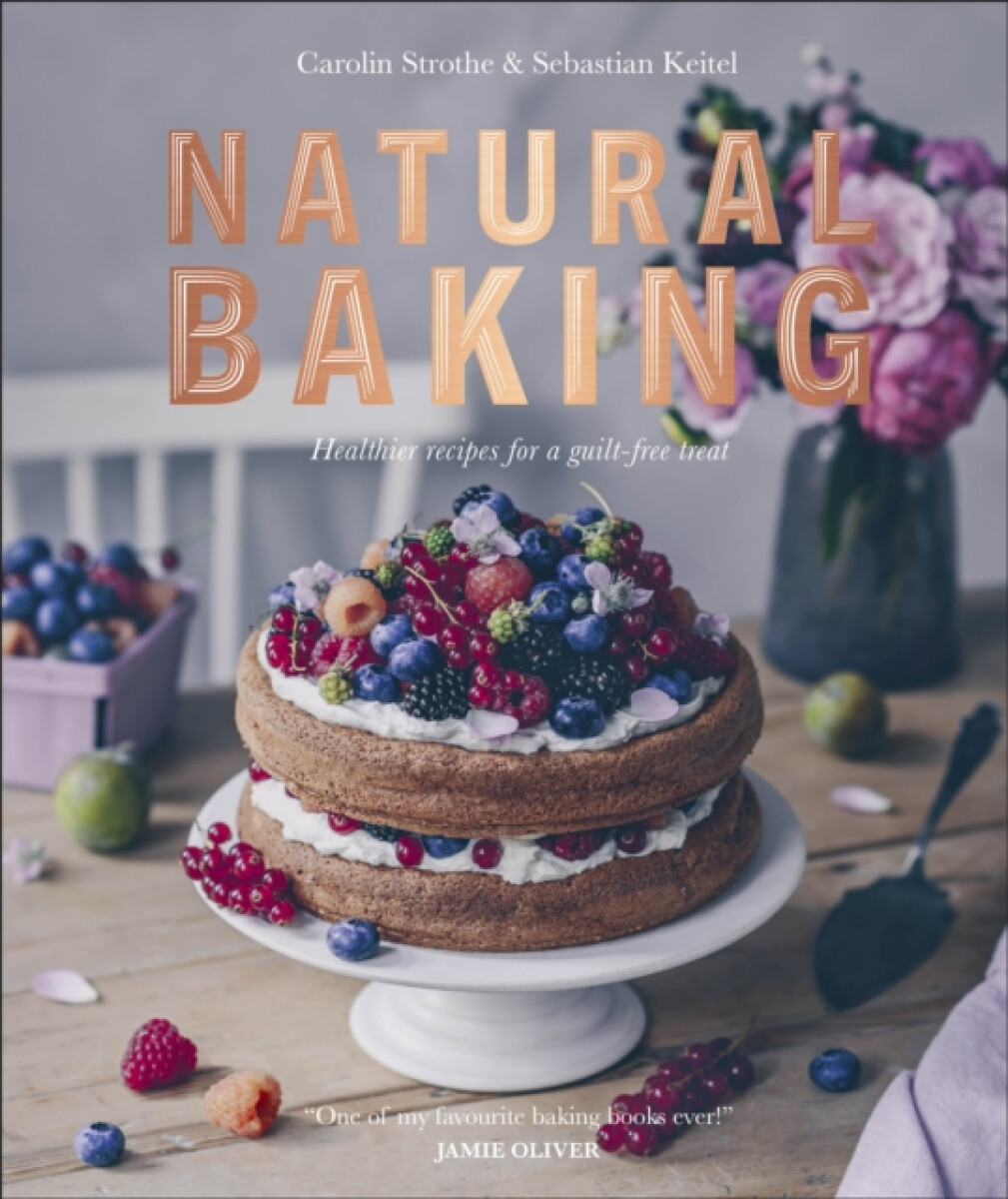 Kniha Natural Baking