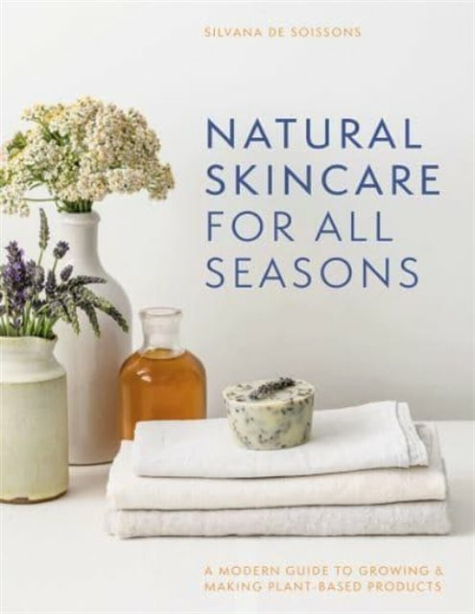 Kniha Natural Skincare For All Seasons