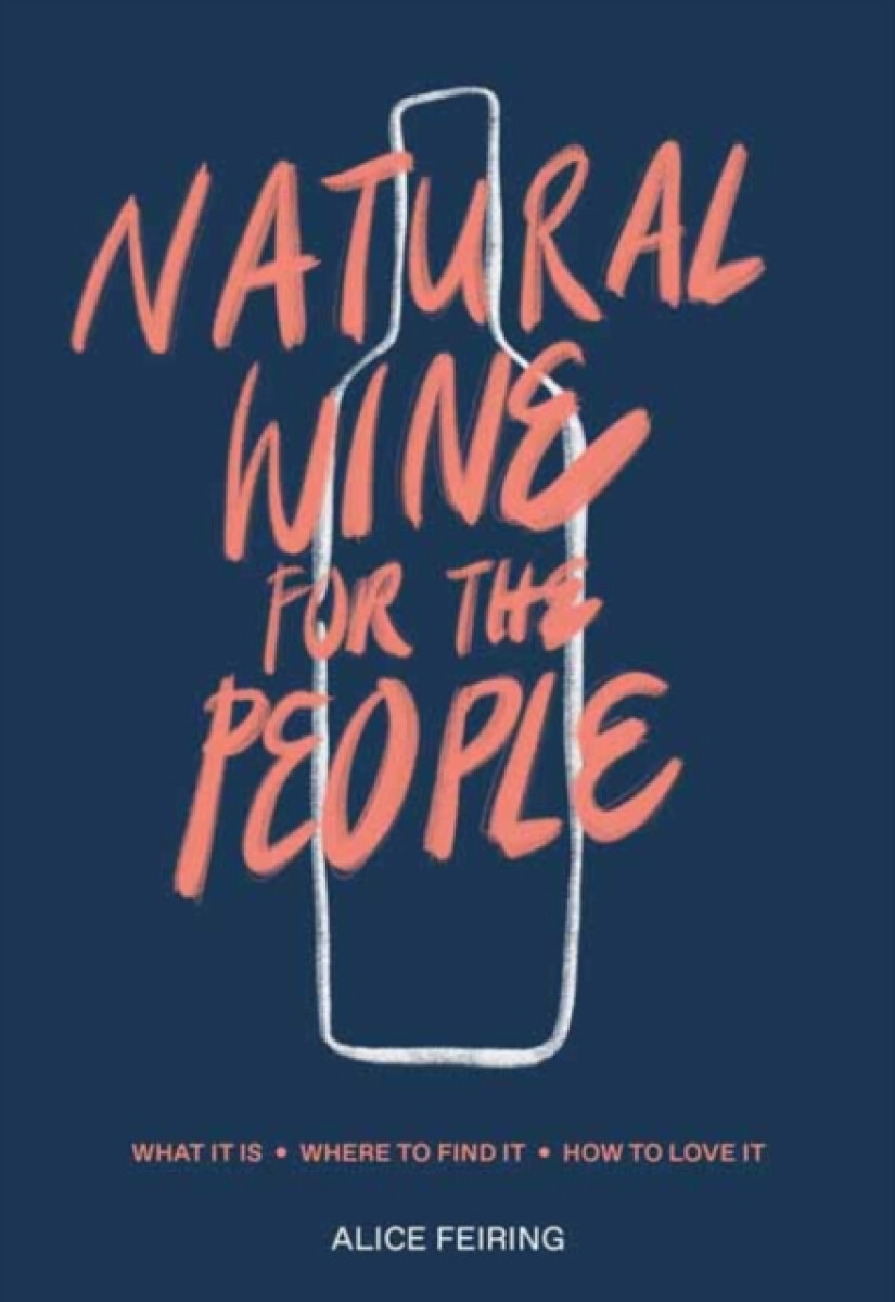 Kniha Natural Wine for the People