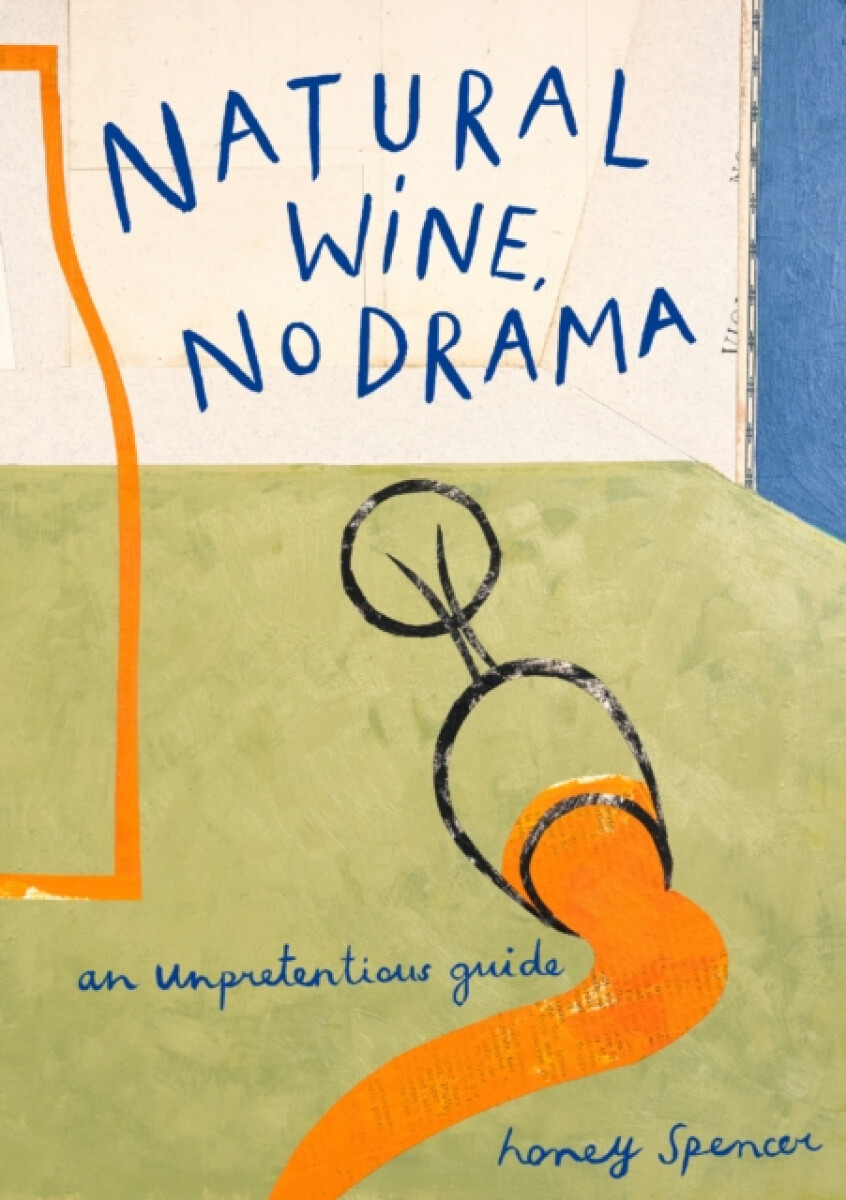 Kniha Natural Wine, No Drama
