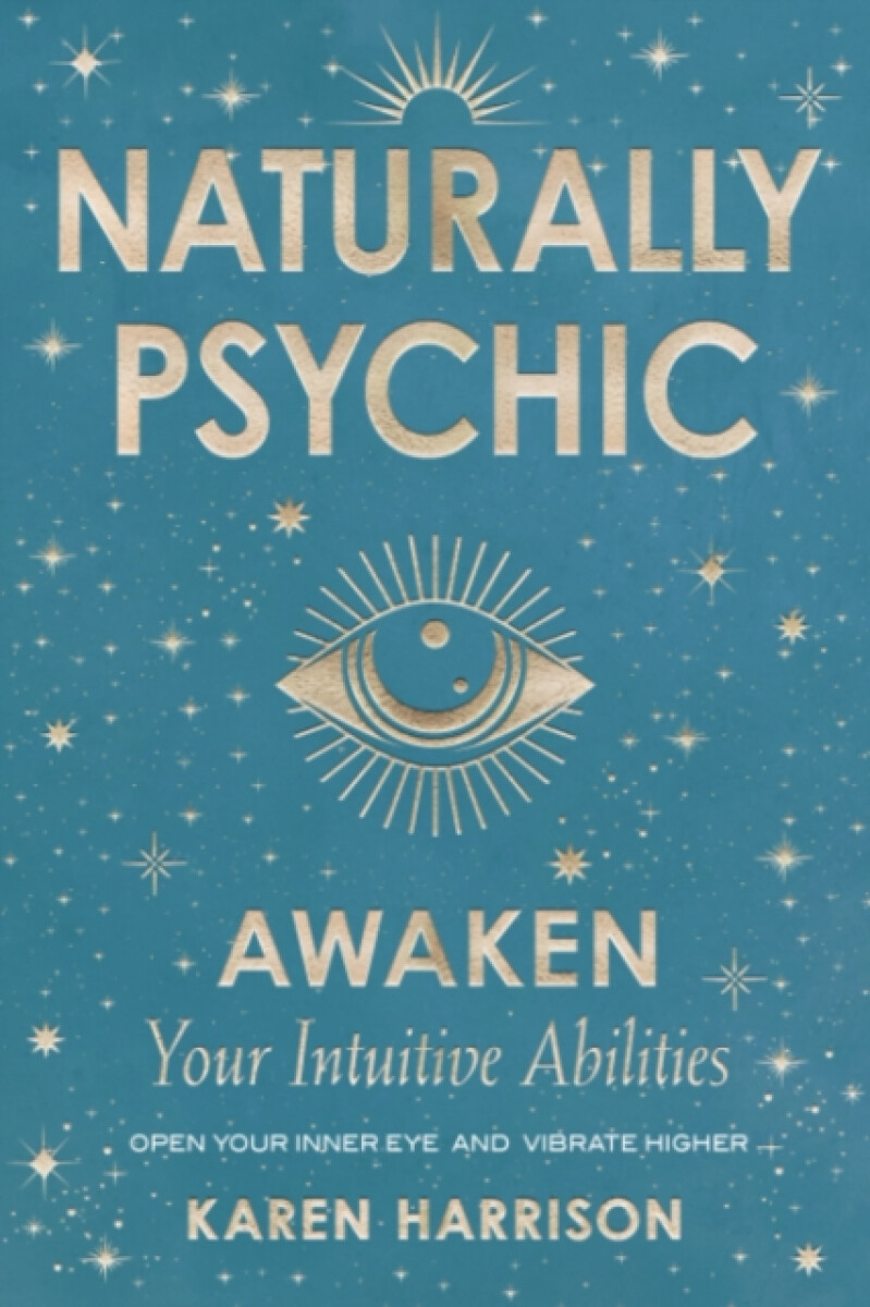 Kniha Naturally Psychic