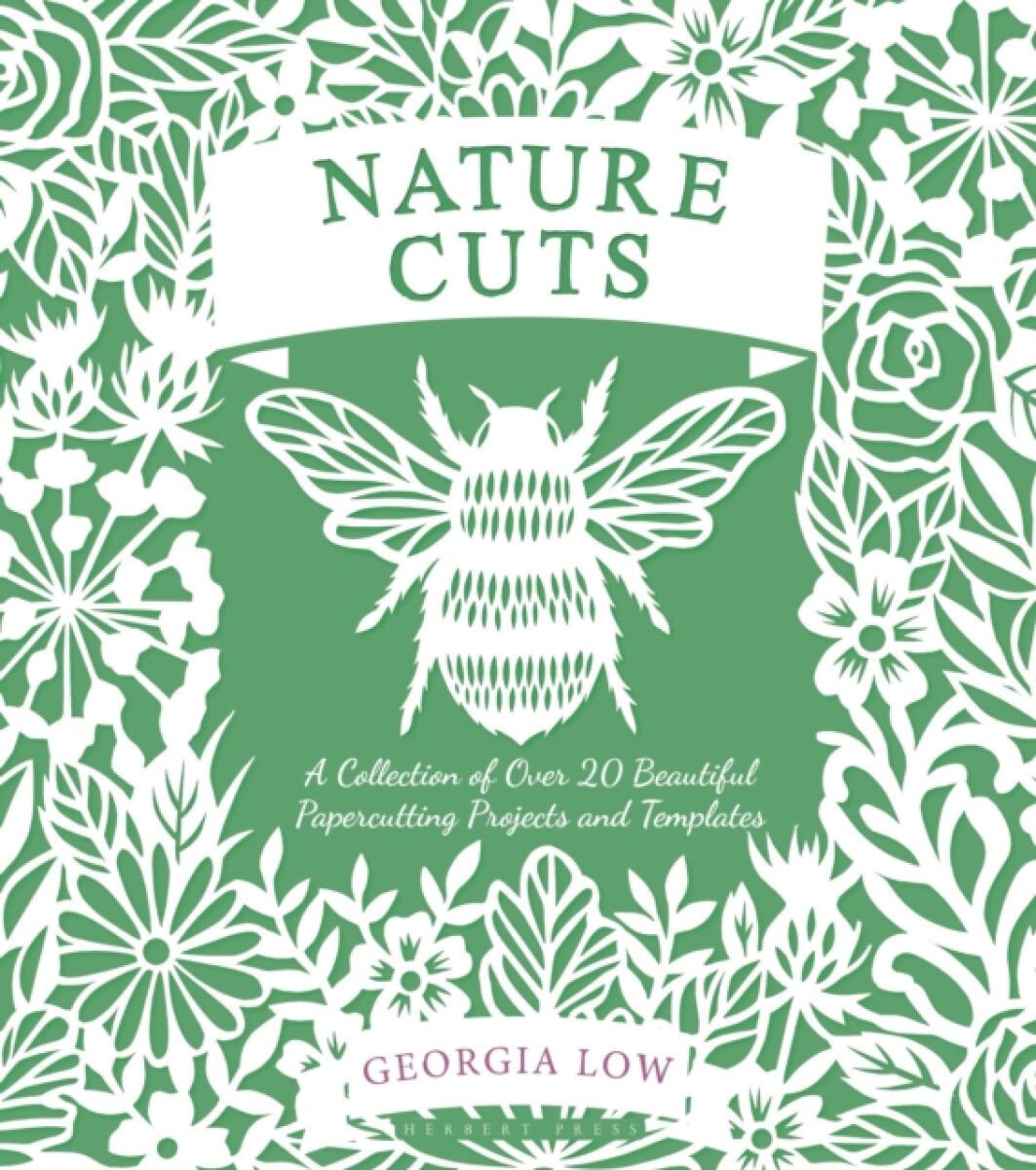 Kniha Nature Cuts