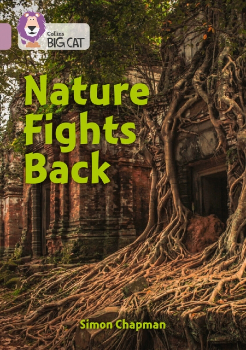 Kniha Nature Fights Back