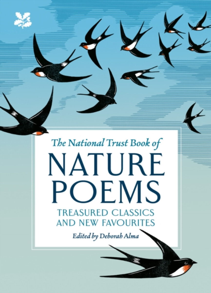 Kniha Nature Poems