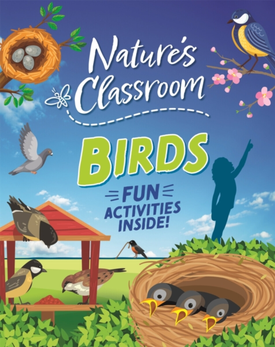 Kniha Nature's Classroom: Birds