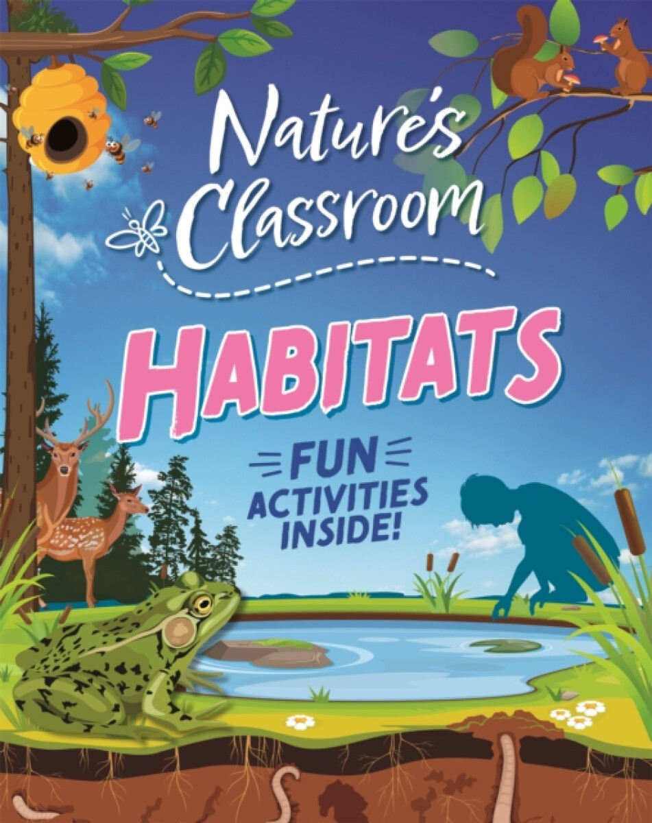 Kniha Nature's Classroom: Habitats