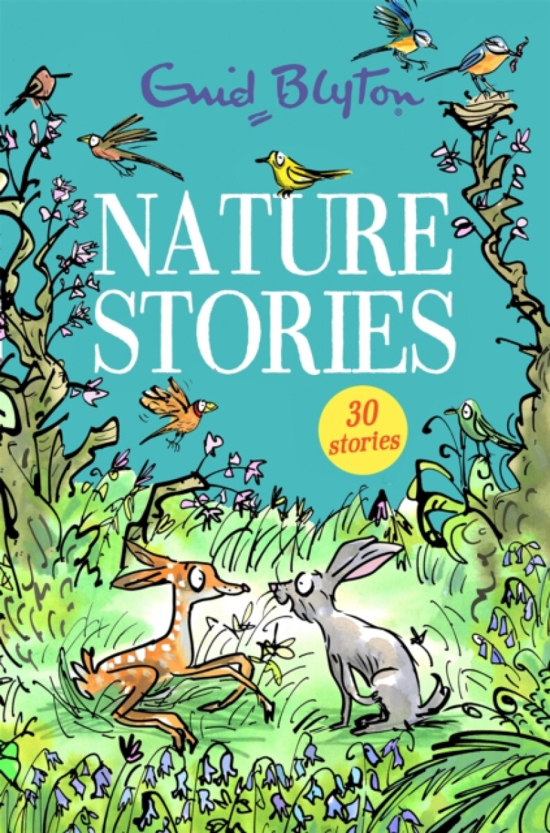 Kniha Nature Stories
