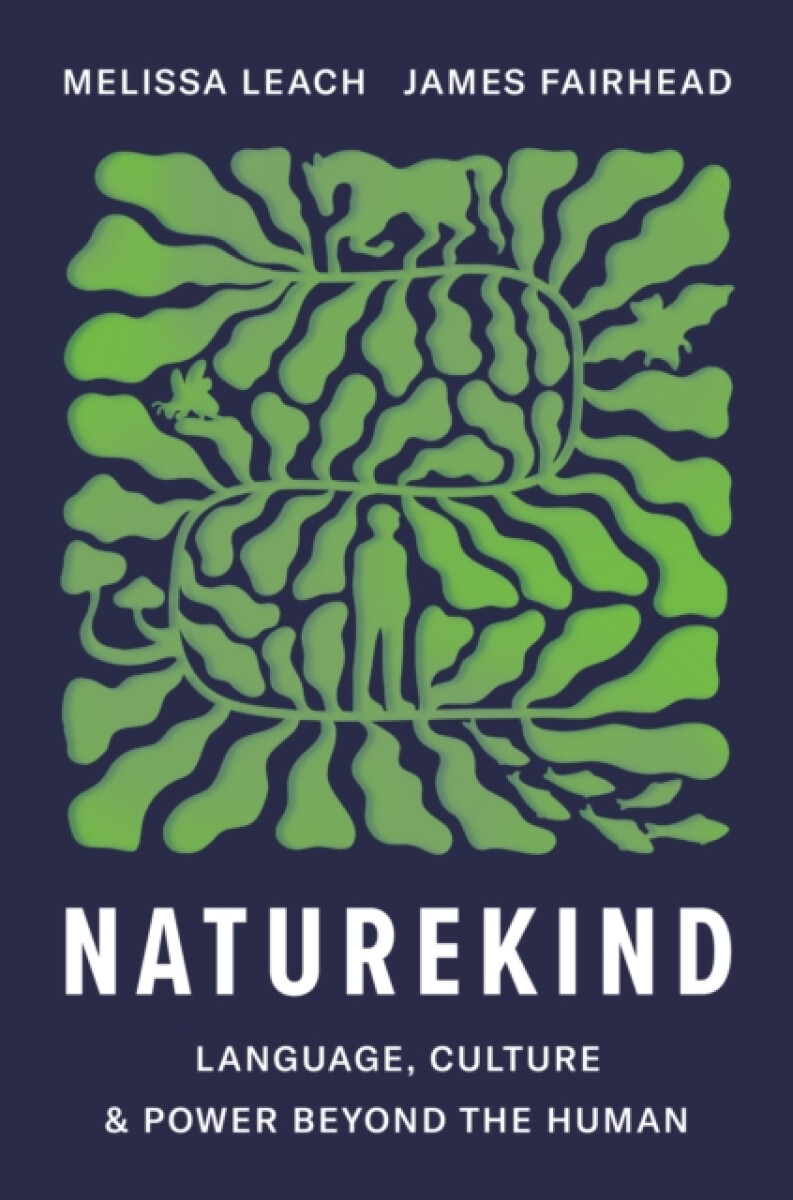Kniha Naturekind
