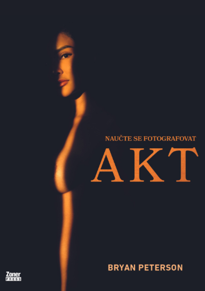 Kniha Naučte se fotografovat AKT