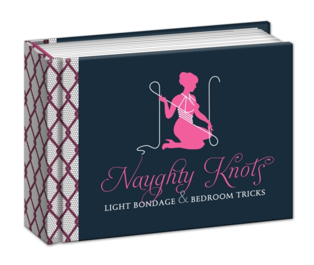 Kniha Naughty Knots