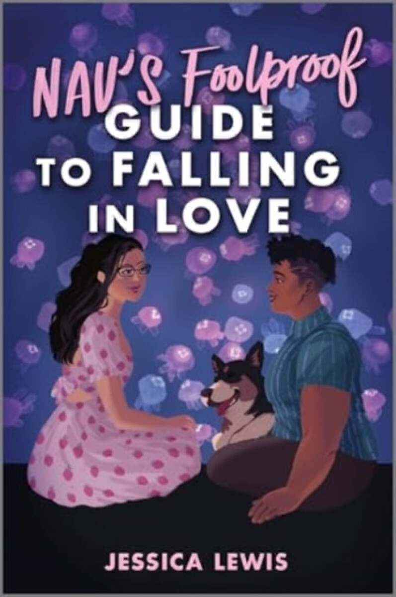 Kniha Nav's Foolproof Guide to Falling in Love