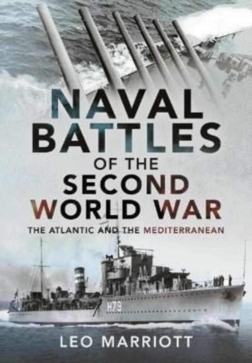 Naval Battles of the Second World War koupíte na Knihydobrovsky.cz