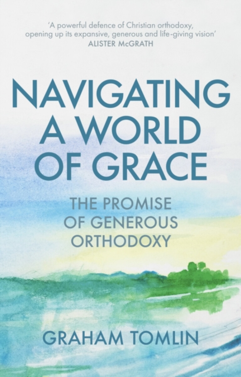 Kniha Navigating a World of Grace