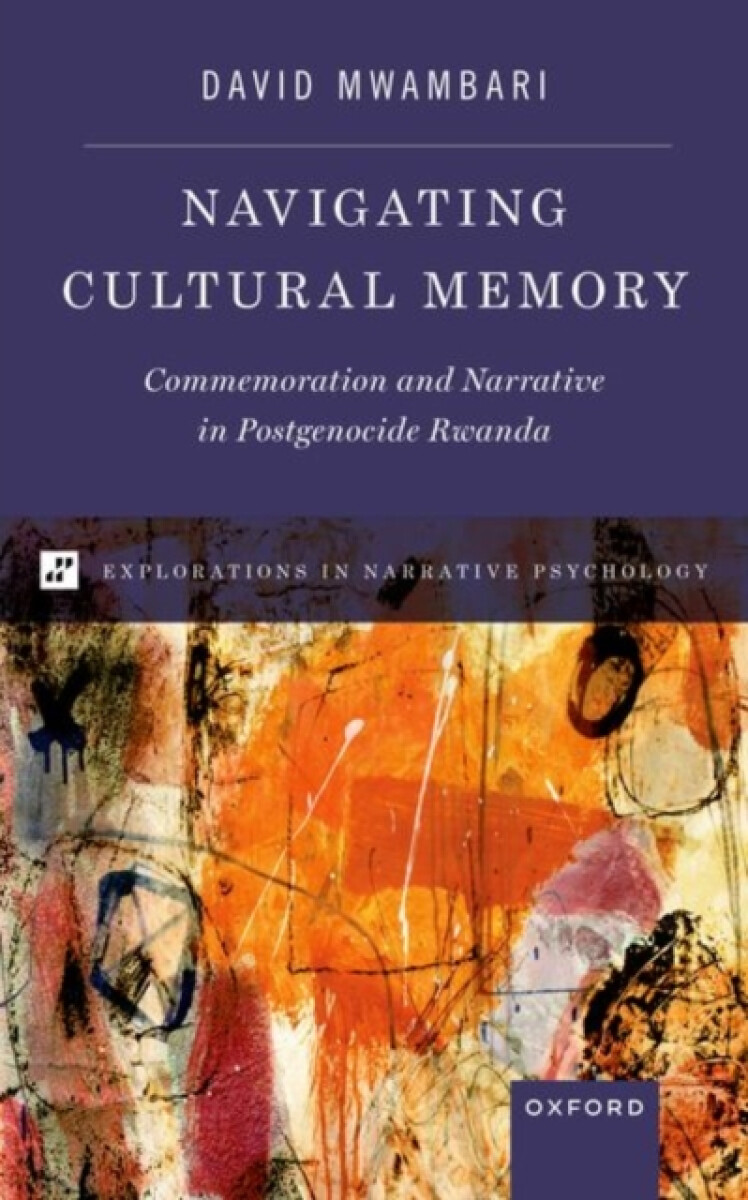 Kniha Navigating Cultural Memory