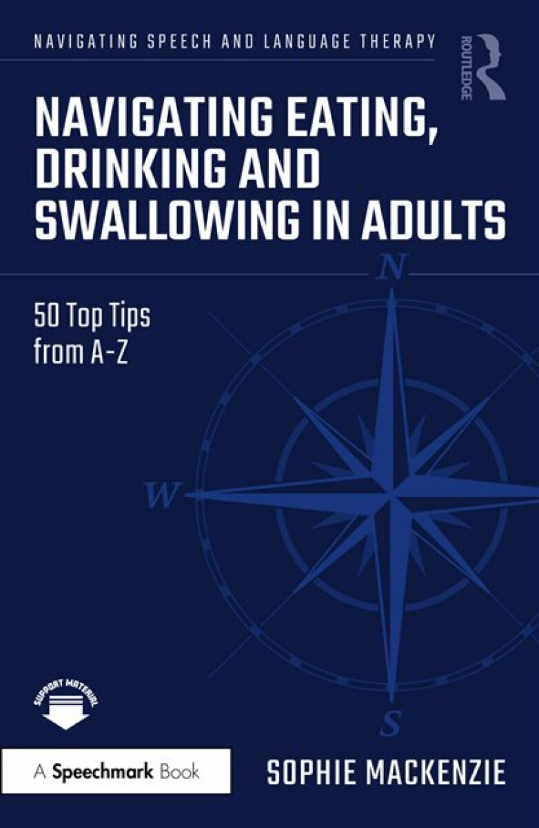 Kniha Navigating Eating, Drinking and Swallowing in Adults