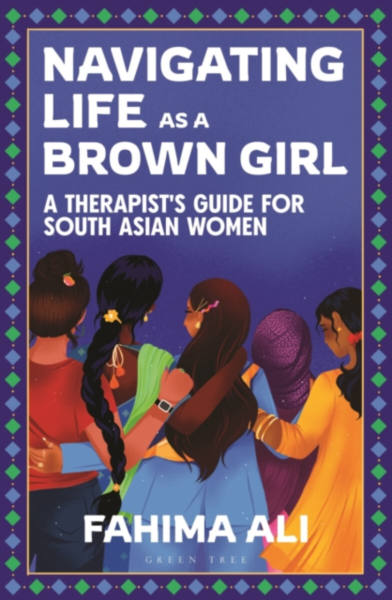 Kniha Navigating Life as a Brown Girl