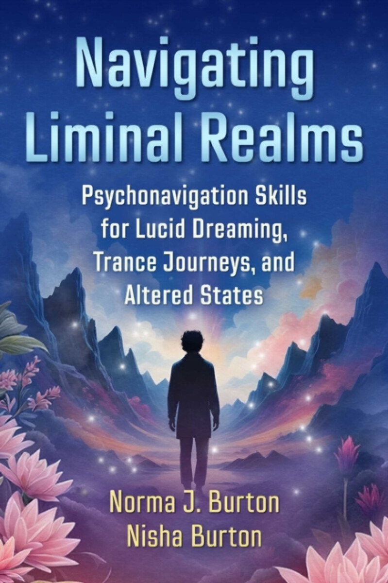 Kniha Navigating Liminal Realms