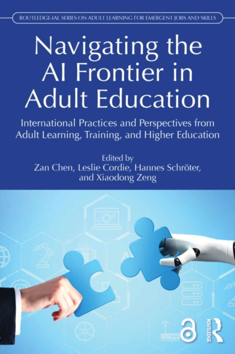 Navigating the AI Frontier in Adult Education