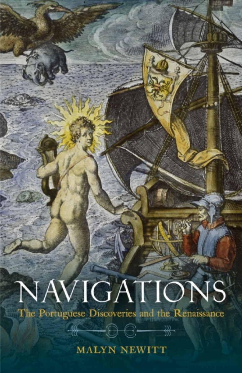 Kniha Navigations