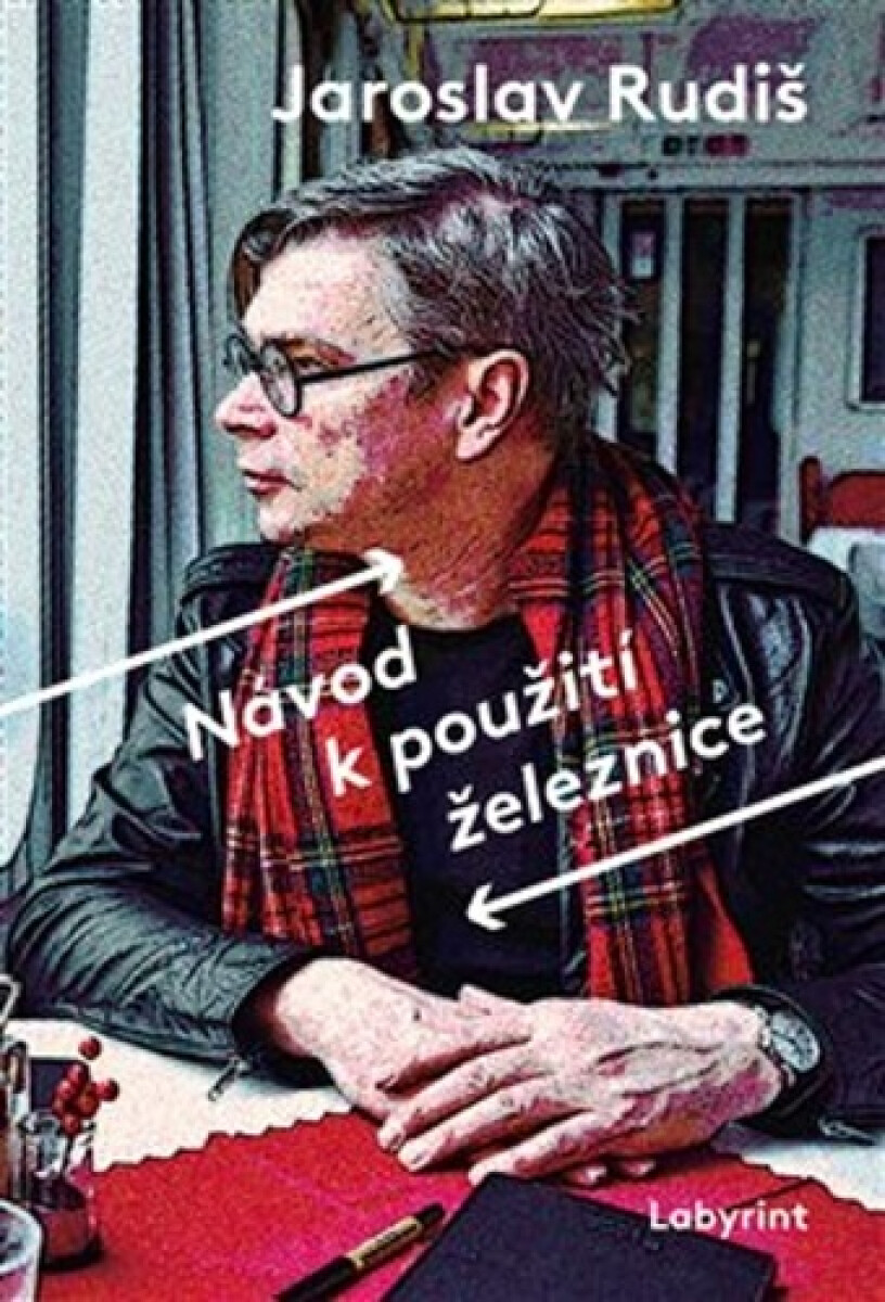 Kniha Návod k použití železnice