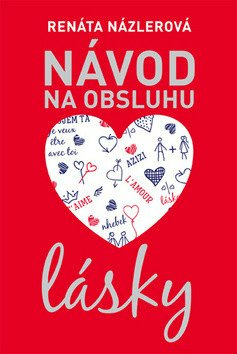 Kniha Návod na obsluhu lásky