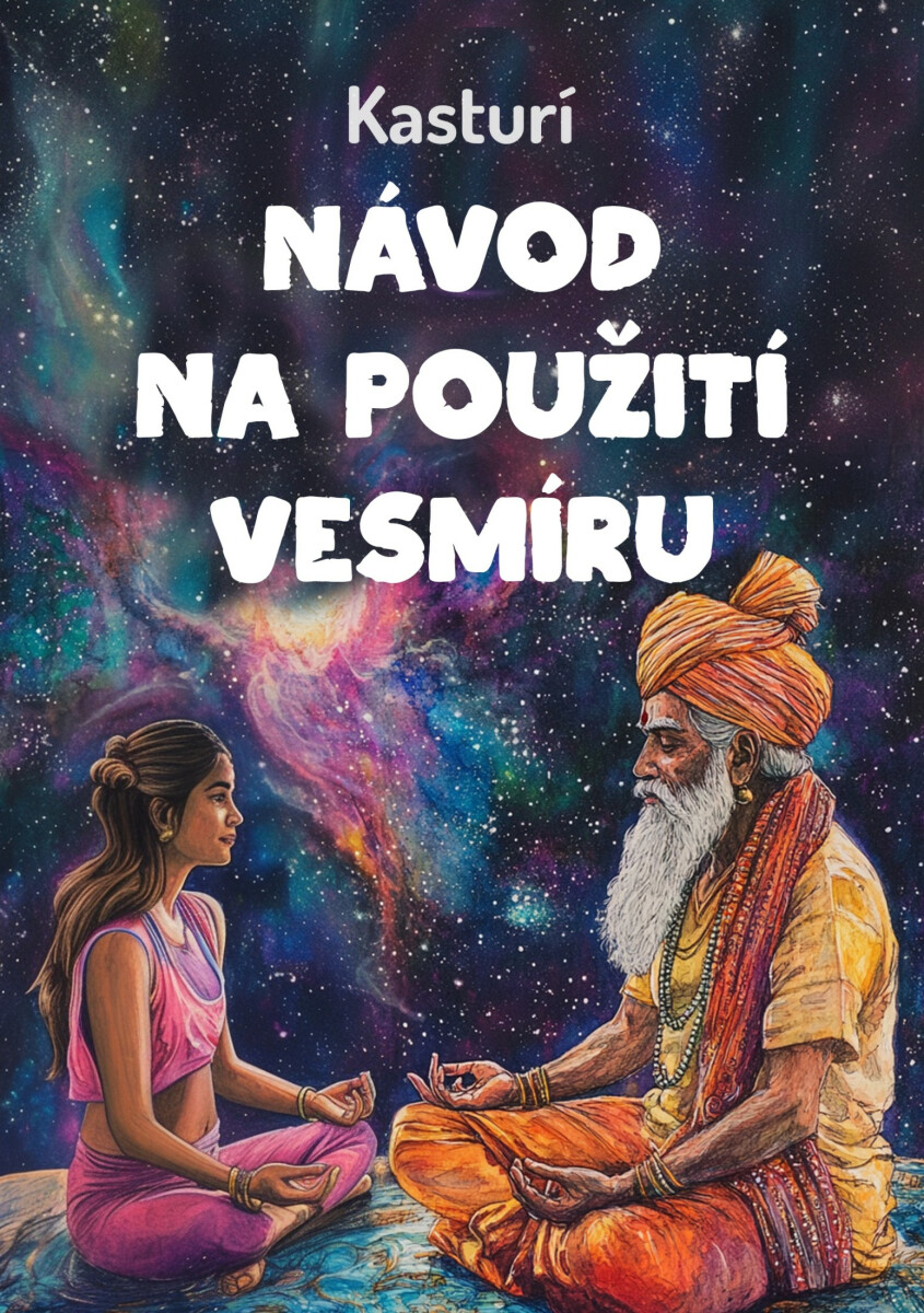 Návod na použití vesmíru - Kasturí