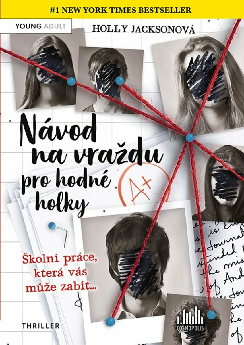 Kniha Návod na vraždu pro hodné holky