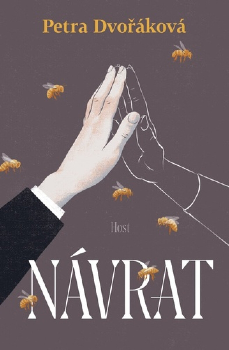 Návrat koupíte na Knihydobrovsky.cz