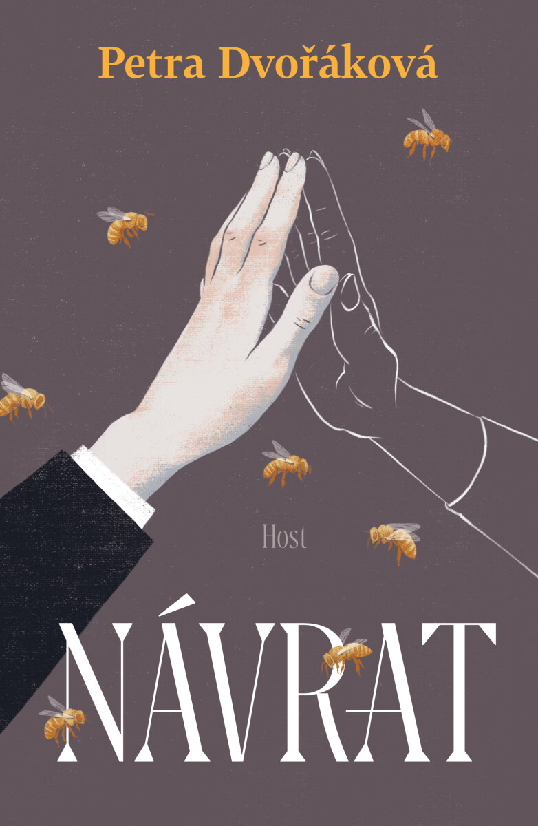 Návrat - Petra Dvořáková